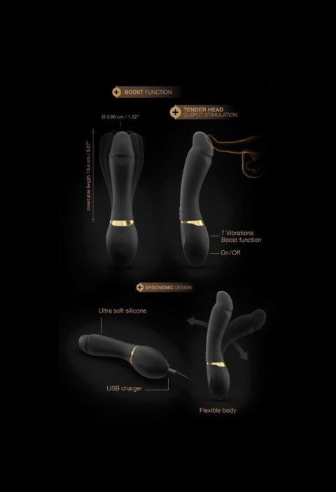 1 Dorcel wibrator TENDER SPOT 1 Dorcel wibrator TENDER SPOT