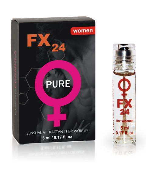 Aurora Feromony-FX24 for women - neutral roll-on 5 ml Aurora Feromony-FX24 for women - neutral roll-on 5 ml