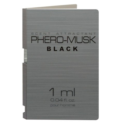 Aurora Feromony-PHERO-MUSK BLACK 1 ml Aurora Feromony-PHERO-MUSK BLACK 1 ml