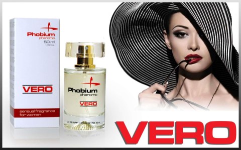 Aurora Feromony-Phobium Pheromo VERO 50 ml for women Aurora Feromony-Phobium Pheromo VERO 50 ml for women