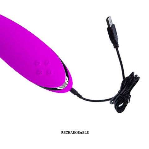 4 Pretty Love 2 WIBRATOR- Amour, 22 vibration functions 4 Pretty Love 2 WIBRATOR- Amour, 22 vibration functions