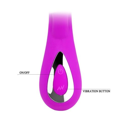 4 Pretty Love 2 WIBRATOR - IMPLUSE, USB 20 function 4 Pretty Love 2 WIBRATOR - IMPLUSE, USB 20 function