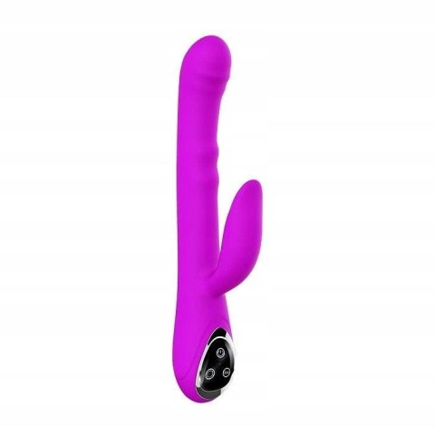 4 Pretty Love 2 WIBRATOR -INTIMATE ,Silikonowy Wibrator z Ruchem Rotacyjnym 4 Pretty Love 2 WIBRATOR -INTIMATE ,Silikonowy Wibrator z Ruchem Rotacyjnym