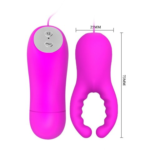 4 Pretty Love 2 WIBRATOR- Mini love eggs, 22 vibration functions 4 Pretty Love 2 WIBRATOR- Mini love eggs, 22 vibration functions