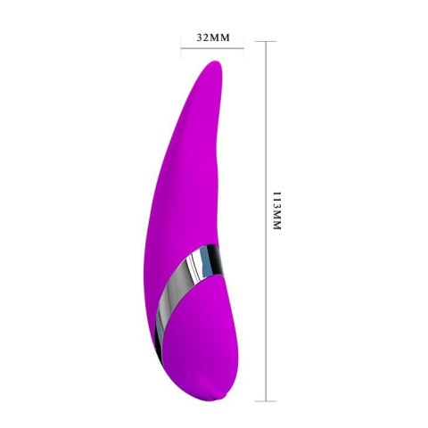 4 Pretty Love 2 WIBRATOR - SPOONY USB 22 functions 4 Pretty Love 2 WIBRATOR - SPOONY USB 22 functions