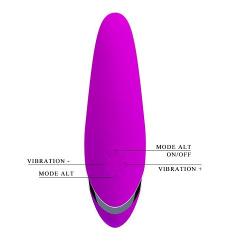 4 Pretty Love 2 WIBRATOR - SPOONY USB 22 functions 4 Pretty Love 2 WIBRATOR - SPOONY USB 22 functions