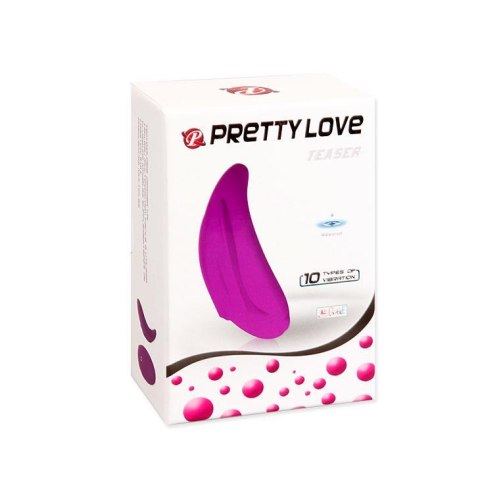 4 Pretty Love 2 WIBRATOR - TEASER 20 TYPES OF VIBRATION 4 Pretty Love 2 WIBRATOR - TEASER 20 TYPES OF VIBRATION