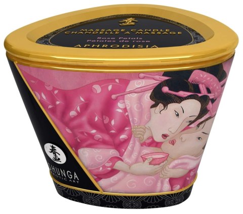 Shunga Massage Candle Roses Shunga Massage Candle Roses