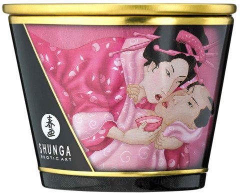 Shunga Massage Candle Roses Shunga Massage Candle Roses