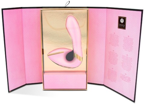Shunga SOYO Intimate Wibrator, masażer, wand Light Pink