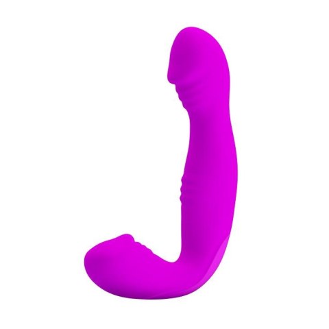 4 Pretty Love 2 WIBRATOR - ANGELO 30 functions of vibration 4 Pretty Love 2 WIBRATOR - ANGELO 30 functions of vibration