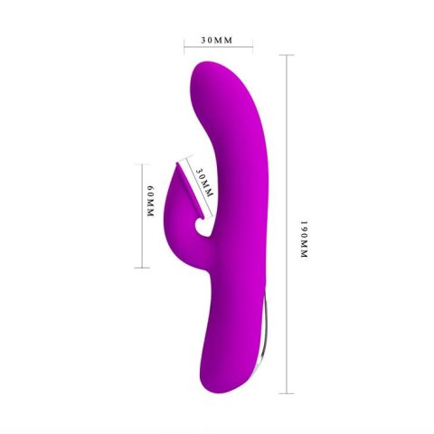 4 Pretty Love 2 WIBRATOR - ANTHONY PURPLE 22 FUNCTION 4 Pretty Love 2 WIBRATOR - ANTHONY PURPLE 22 FUNCTION
