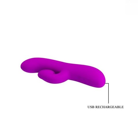 4 Pretty Love 2 WIBRATOR - ANTHONY PURPLE 22 FUNCTION 4 Pretty Love 2 WIBRATOR - ANTHONY PURPLE 22 FUNCTION