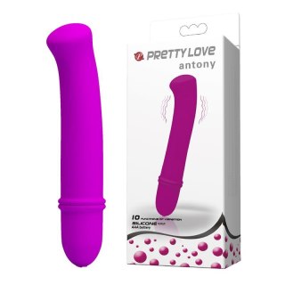4 Pretty Love 2 WIBRATOR - ANTONY, 20 function