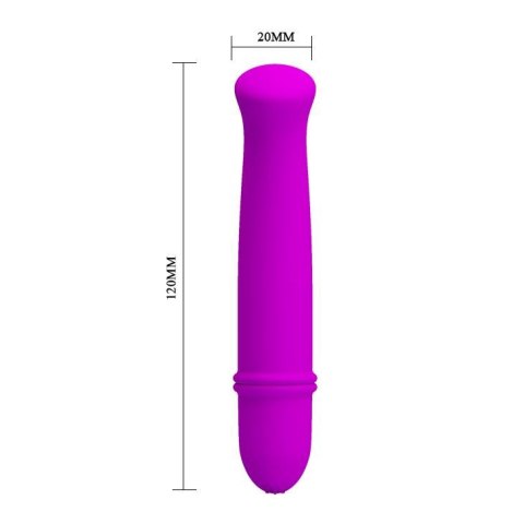 4 Pretty Love 2 WIBRATOR - ANTONY, 20 function 4 Pretty Love 2 WIBRATOR - ANTONY, 20 function