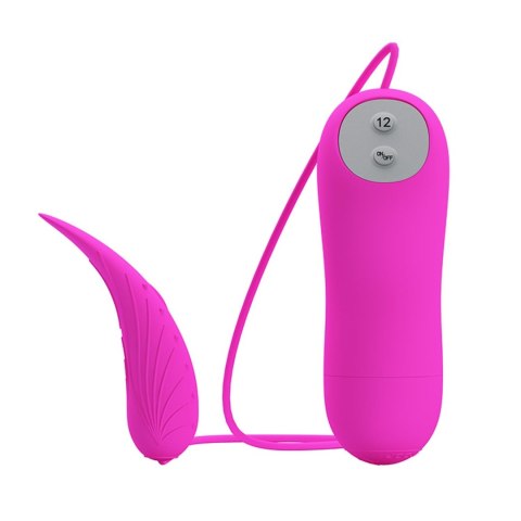 4 Pretty Love 2 WIBRATOR- ARCHER, 22 vibration functions 4 Pretty Love 2 WIBRATOR- ARCHER, 22 vibration functions