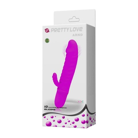 Gruby wibrator ARND, 20 funkcji