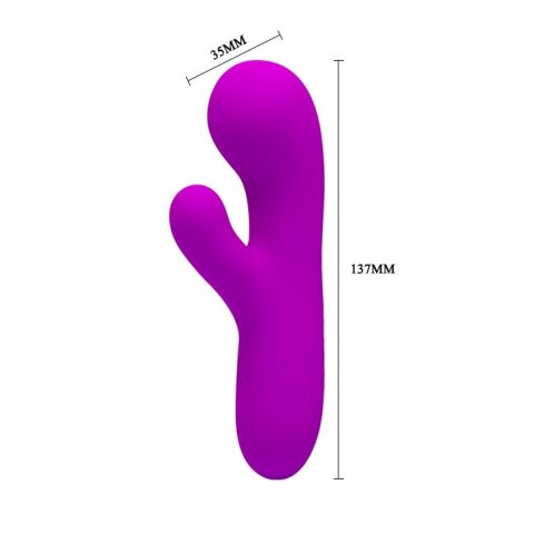 4 Pretty Love 2 WIBRATOR -BERGER, 30 vibration functions 4 Pretty Love 2 WIBRATOR -BERGER, 30 vibration functions