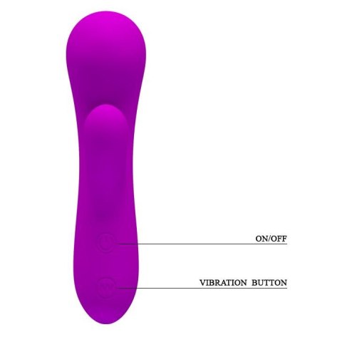4 Pretty Love 2 WIBRATOR -BERGER, 30 vibration functions 4 Pretty Love 2 WIBRATOR -BERGER, 30 vibration functions