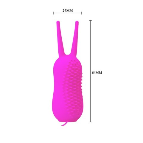 4 Pretty Love 2 WIBRATOR- BLAIR, 22 vibration functions 4 Pretty Love 2 WIBRATOR- BLAIR, 22 vibration functions