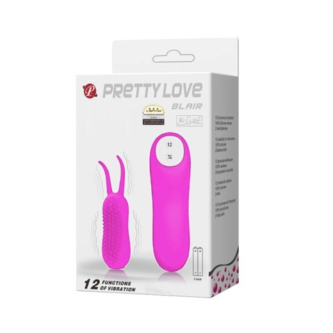 4 Pretty Love 2 WIBRATOR- BLAIR, 22 vibration functions 4 Pretty Love 2 WIBRATOR- BLAIR, 22 vibration functions