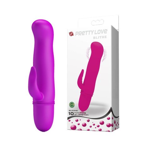 4 Pretty Love 2 WIBRATOR - BLITHE, 20 function