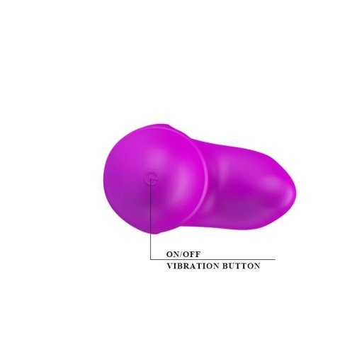 4 Pretty Love 2 WIBRATOR - BLITHE, 20 function