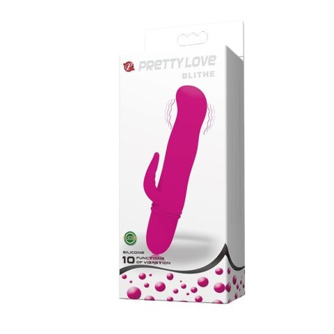4 Pretty Love 2 WIBRATOR - BLITHE, 20 function