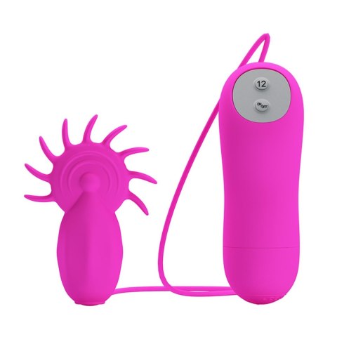 4 Pretty Love 2 WIBRATOR- BORIS, 22 vibration functions 4 Pretty Love 2 WIBRATOR- BORIS, 22 vibration functions