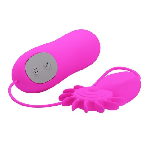 4 Pretty Love 2 WIBRATOR- BORIS, 22 vibration functions 4 Pretty Love 2 WIBRATOR- BORIS, 22 vibration functions