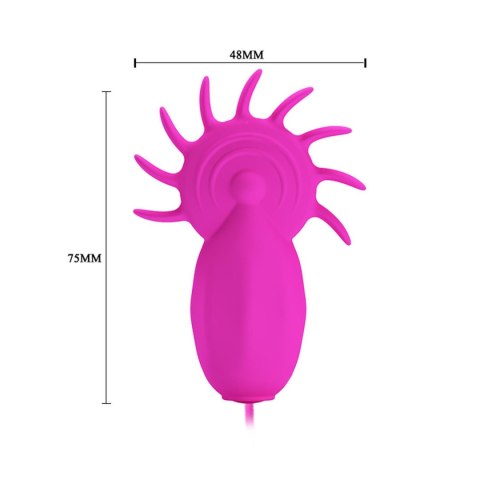 4 Pretty Love 2 WIBRATOR- BORIS, 22 vibration functions 4 Pretty Love 2 WIBRATOR- BORIS, 22 vibration functions