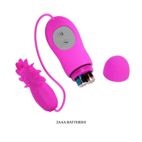 4 Pretty Love 2 WIBRATOR- BORIS, 22 vibration functions 4 Pretty Love 2 WIBRATOR- BORIS, 22 vibration functions