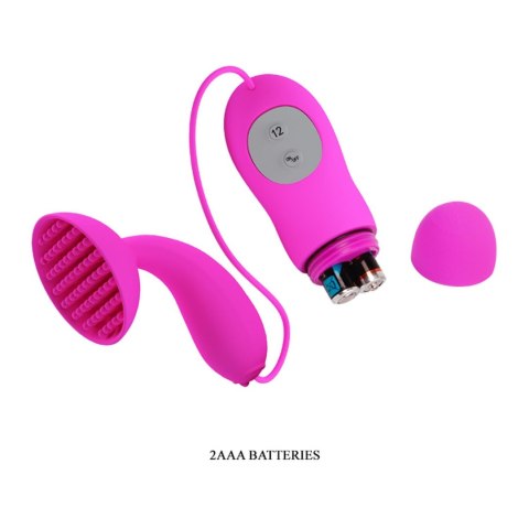 4 Pretty Love 2 WIBRATOR- BRADY, 22 vibration functions 4 Pretty Love 2 WIBRATOR- BRADY, 22 vibration functions