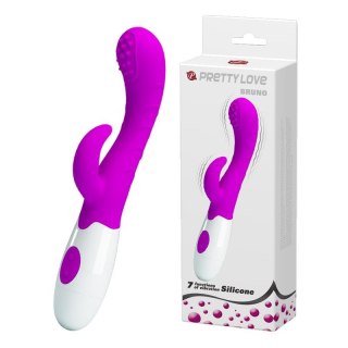 4 Pretty Love 2 WIBRATOR - BRUNO, 7 function