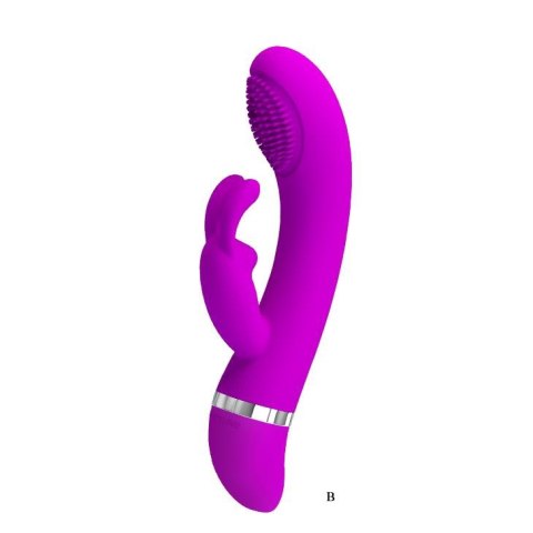 4 Pretty Love 2 WIBRATOR - CHRIST, multifunction 4 Pretty Love 2 WIBRATOR - CHRIST, multifunction