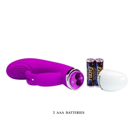 4 Pretty Love 2 WIBRATOR - CHRIST, multifunction 4 Pretty Love 2 WIBRATOR - CHRIST, multifunction