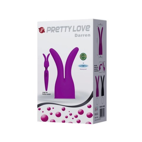 4 Pretty Love 2 WIBRATOR -DARREN 4 Pretty Love 2 WIBRATOR -DARREN