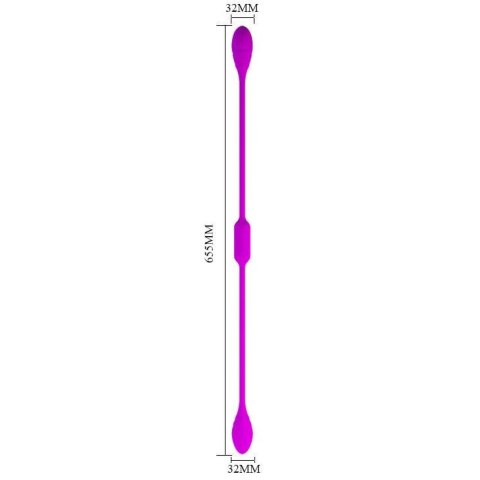 Pretty Love PRETTY LOVE -Dream lover's whip, 12 vibration functions Bendable Pretty Love PRETTY LOVE -Dream lover's whip, 12 vibration functions Bendable