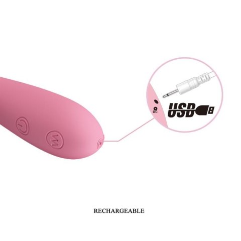 4 Pretty Love 2 WIBRATOR - GLORIA, 30 function 4 Pretty Love 2 WIBRATOR - GLORIA, 30 function