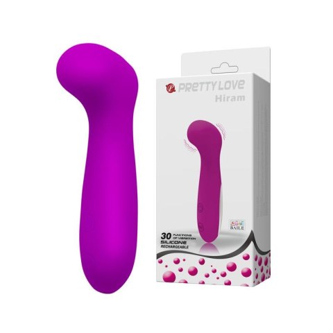 4 Pretty Love 2 WIBRATOR -HIRAM, 30 vibration functions 4 Pretty Love 2 WIBRATOR -HIRAM, 30 vibration functions