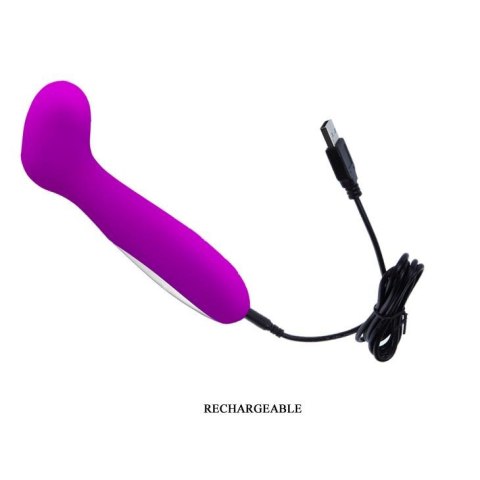 4 Pretty Love 2 WIBRATOR -HIRAM, 30 vibration functions 4 Pretty Love 2 WIBRATOR -HIRAM, 30 vibration functions