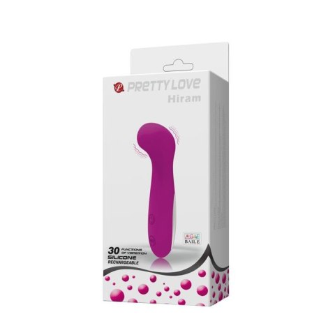 4 Pretty Love 2 WIBRATOR -HIRAM, 30 vibration functions 4 Pretty Love 2 WIBRATOR -HIRAM, 30 vibration functions