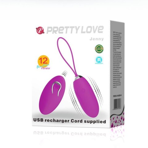 Pretty Love PRETTY LOVE - JENNY, 12 function Pretty Love PRETTY LOVE - JENNY, 12 function