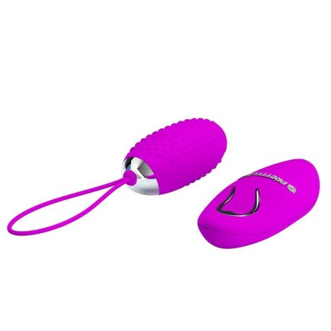 Jajeczko wibrujące JOANNA, USB, 12 funkcji Jajeczko wibrujące JOANNA, USB, 12 funkcji