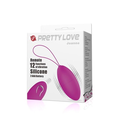 Pretty Love PRETTY LOVE - JOANNE, 12 function Pretty Love PRETTY LOVE - JOANNE, 12 function