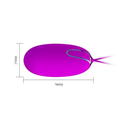Pretty Love PRETTY LOVE - JOYCE EGG 12 function vibrations Pretty Love PRETTY LOVE - JOYCE EGG 12 function vibrations