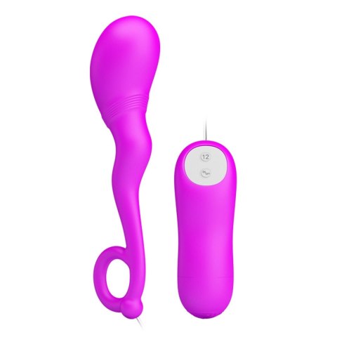 4 Pretty Love 2 WIBRATOR- MINI LOVE EGG, 22 vibration functions 4 Pretty Love 2 WIBRATOR- MINI LOVE EGG, 22 vibration functions