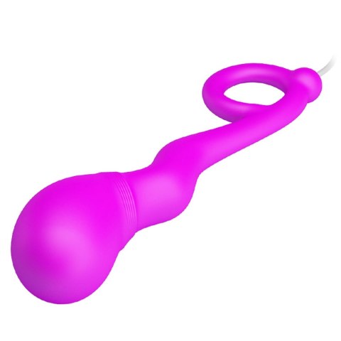 4 Pretty Love 2 WIBRATOR- MINI LOVE EGG, 22 vibration functions 4 Pretty Love 2 WIBRATOR- MINI LOVE EGG, 22 vibration functions