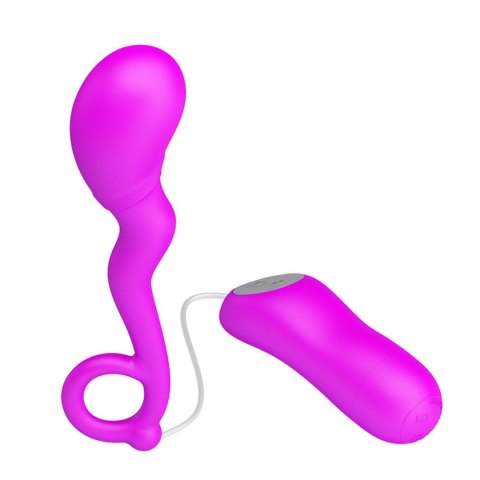 4 Pretty Love 2 WIBRATOR- MINI LOVE EGG, 22 vibration functions 4 Pretty Love 2 WIBRATOR- MINI LOVE EGG, 22 vibration functions