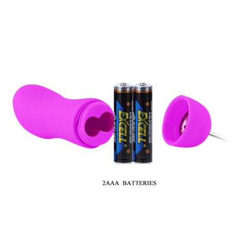 4 Pretty Love 2 WIBRATOR- MINI LOVE EGG, 22 vibration functions 4 Pretty Love 2 WIBRATOR- MINI LOVE EGG, 22 vibration functions